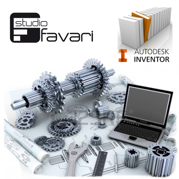 DISEGNO E PROGETTAZIONE CON AUTODESK INVENTOR